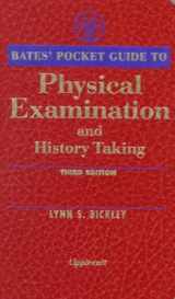 9780781718691-0781718694-Bates' Pocket Guide to Physical Examination and History Taking