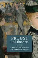 9781107103368-1107103363-Proust and the Arts