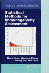 9781498700344-1498700349-Statistical Methods for Immunogenicity Assessment (Chapman & Hall/CRC Biostatistics Series)