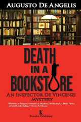 9781948104166-1948104164-Death in a Bookstore: An Inspector De Vincenzi Mystery