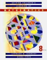 9780534507343-0534507344-Guiding Children’s Learning of Mathematics