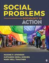 9781544358659-1544358652-Social Problems: Sociology in Action