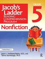 9781618215581-1618215582-Jacob's Ladder Reading Comprehension Program: Nonfiction Grade 5