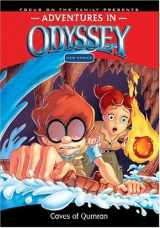 9781561799299-1561799297-The Caves of Qumran (Adventures in Odyssey Video)
