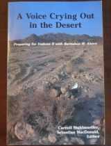 9780814623541-0814623549-A Voice Crying Out in the Desert: Preparing for Vatican II With Barnabas M. Ahern (1915-1995)