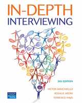 9780733980121-0733980120-In-Depth Interviewing: Principles, Techniques, Analysis