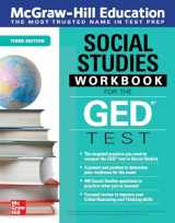 9781264257911-1264257910-McGraw-Hill Education Social Studies Workbook for the GED Test, Third Edition