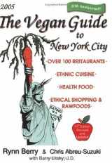 9780962616983-0962616982-The Vegan Guide to New York City