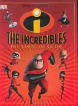 9780756605513-0756605512-The Incredibles: The Essential Guide (DK Essential Guides)