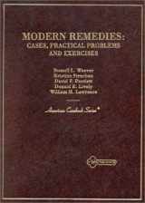 9780314211507-0314211500-Modern Remedies: Cases, Practical Problems and Exercises (American Casebook Series)