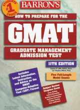 9780764104855-0764104853-Barron's Gmat: How to Prepare for the Graduate Management Admission Test (Barrons How to Prepare for the Graduate Management Admission Test (Gmat), 11 ed)