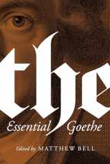 9780691181042-0691181047-The Essential Goethe