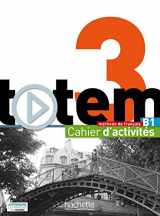 9782014015539-2014015538-Totem 3 - Cahier D'Activites + CD Audio: Totem 3 - Cahier D'Activites + CD Audio (French Edition)