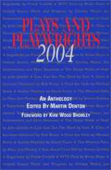 9780967023458-0967023459-Plays and Playwrights 2004