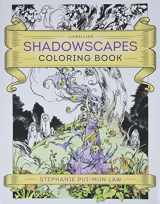 9780738750118-0738750115-Llewellyn's Shadowscapes Coloring Book