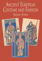 9780486407234-0486407233-Ancient European Costume and Fashion (Dover Fashion and Costumes)