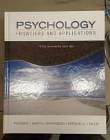 9780070985926-0070985928-Psychology: Frontiers and Applications, Third CDN Edition