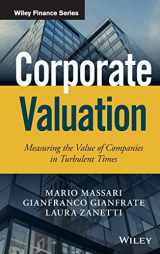 9781119003335-1119003334-Corporate Valuation: Measuring the Value of Companies in Turbulent Times (Wiley Finance)