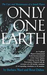 9780393301298-039330129X-Only One Earth: The Care and Maintenance of a Small Planet
