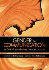 9781452220093-1452220093-Gender in Communication: A Critical Introduction