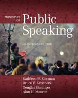 9780205653966-0205653960-Principles of Public Speaking (17th Edition)