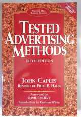 9780130957016-0130957011-Tested Advertising Methods (5th Edition) (Prentice Hall Business Classics)