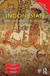 9781138958418-1138958417-Colloquial Indonesian: The Complete Course for Beginners (Colloquial Series (Book Only))