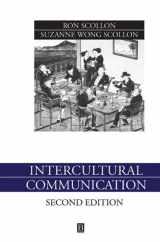9780631224174-0631224173-Intercultural Communication (Language in Society)