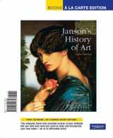 9780205795635-0205795633-Janson's History of Art: The Western Tradition : Books a la Carte Edition: 2