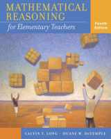 9780321286963-0321286960-Mathematical Reasoning: For Elementary Teachers
