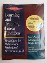 9780325006826-0325006822-Learning and Teaching Linear Functions: Video Cases for Mathematics Professional Development, 6-10/Facilitator's Guide