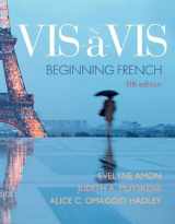 9780077452254-0077452259-Looseleaf for Vis-à-vis: Beginning French (Student Edition)