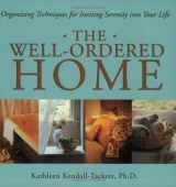 9781572243217-157224321X-The Well-Ordered Home: Organizing Techniques for Inviting Serenity into Your Life
