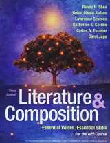 9781319281144-1319281141-Literature & Composition: Essential Voices, Essential Skills for the AP® Course