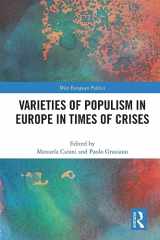 9780367743468-0367743469-Varieties of Populism in Europe in Times of Crises (West European Politics)