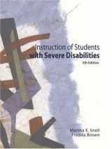 9780130142474-0130142476-Instruction of Students with Severe Disabilities (5th Edition)