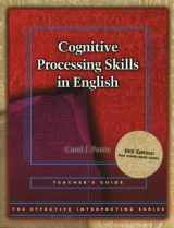 9781581211658-1581211651-Cognitive Processing Skills in English: The Teacher Set, 2527