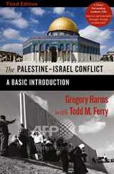 9780745332161-0745332161-The Palestine-Israel Conflict: A Basic Introduction, Third Edition