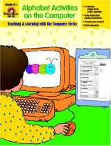 9781557996749-1557996741-Alphabet Activities on the Computer : Grades K-1