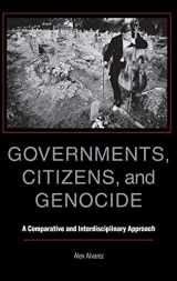 9780253338495-0253338492-Governments, Citizens, and Genocide: A Comparative and Interdisciplinary Approach