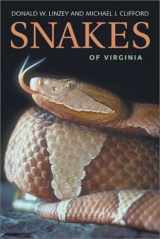 9780813921549-0813921546-Snakes of Virginia