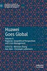 9783030475789-3030475786-Huawei Goes Global: Volume II: Regional, Geopolitical Perspectives and Crisis Management (Palgrave Studies of Internationalization in Emerging Markets)