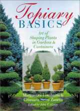 9780806941714-0806941715-Topiary Basics: Art of Shaping Plants in Gardens & Containers