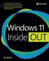 9780137691333-0137691335-Windows 11 Inside Out