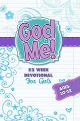 9781584111788-158411178X-52 Week Devotional for Girls: For Girls Ages 10-12 (God and Me!)