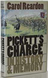 9780807823798-0807823791-Pickett's Charge in History and Memory (Civil War America)