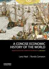 9780199989768-0199989761-A Concise Economic History of the World: From Paleolithic Times to the Present
