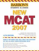 9780764137549-0764137549-Barron's New MCAT, 2007 (Barron's How to Prepare for the New Medical College Admission Test Mcat)
