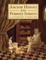 9780974361642-097436164X-Ancient History from Primary Sources: A Literary Timeline