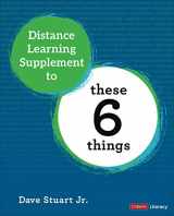 9781071852569-1071852566-Distance Learning Supplement to These 6 Things